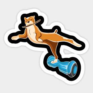 dog school Sticker